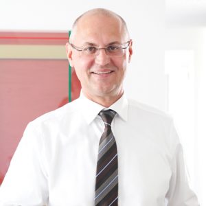 Geschäftsführer Ludger Buschkotte | rettig+partner versicherungsmakler | Rheda-Wiedenbrück